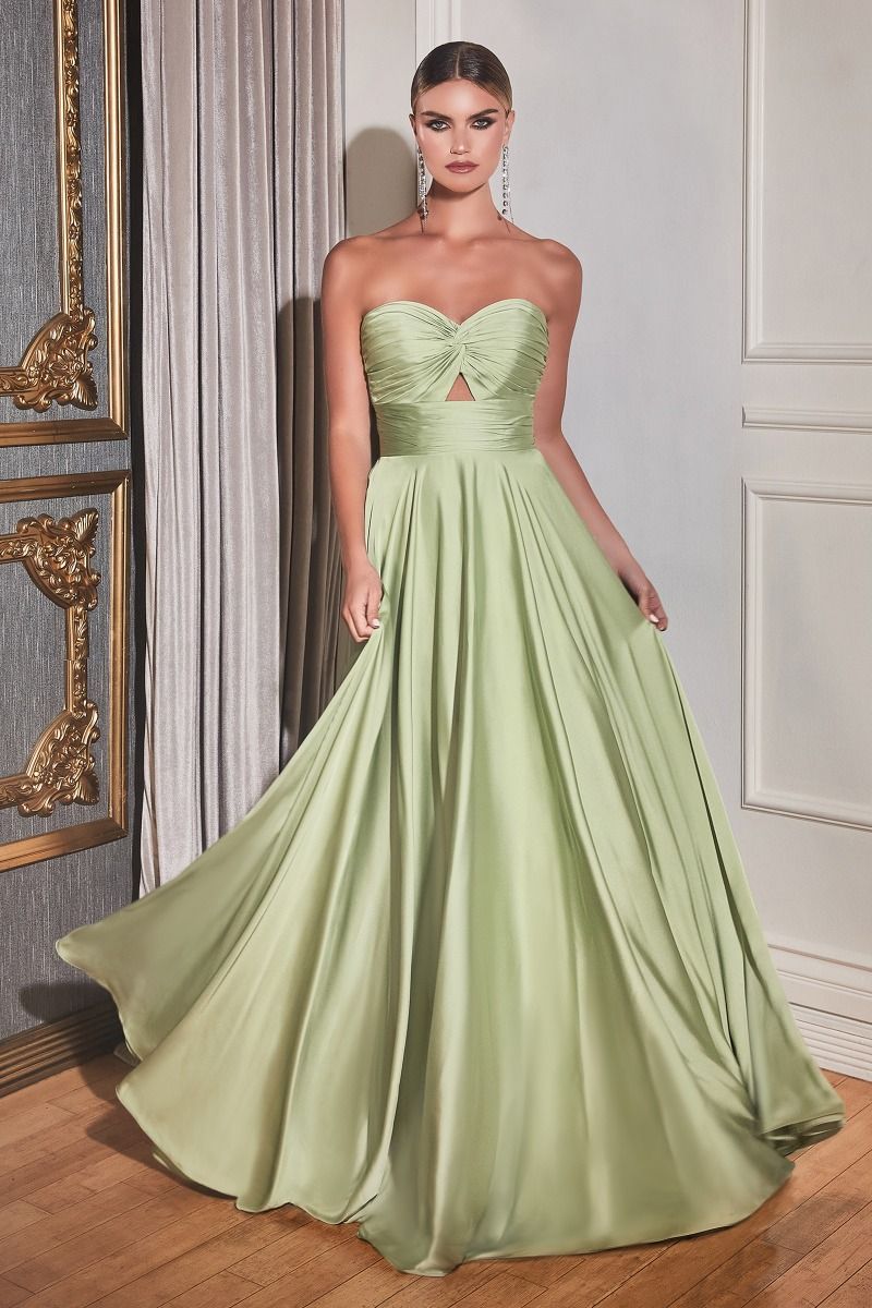 formal evening dress